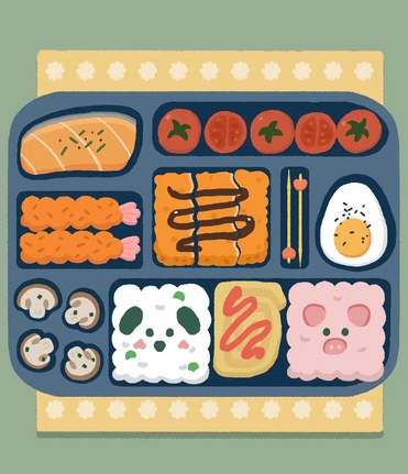 再玩亿关食物装进饭盒如何通过 食物装进饭盒通关攻略