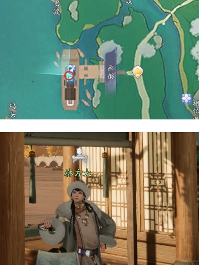 射雕手游百科讲堂梅邬答案是什么 射雕手游百科讲堂梅邬答案汇总