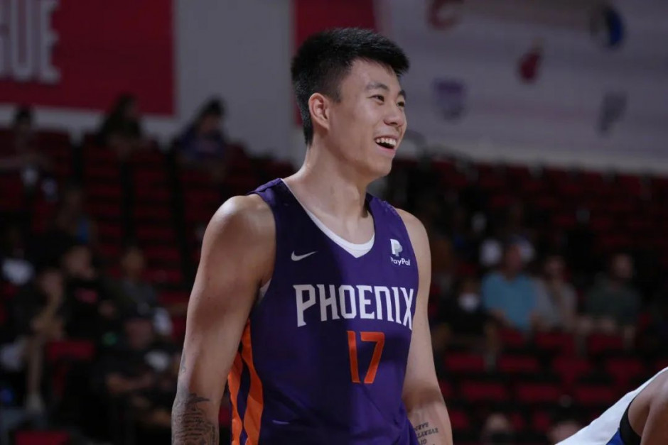 中国版杜兰特，张镇麟个人资料详情一览