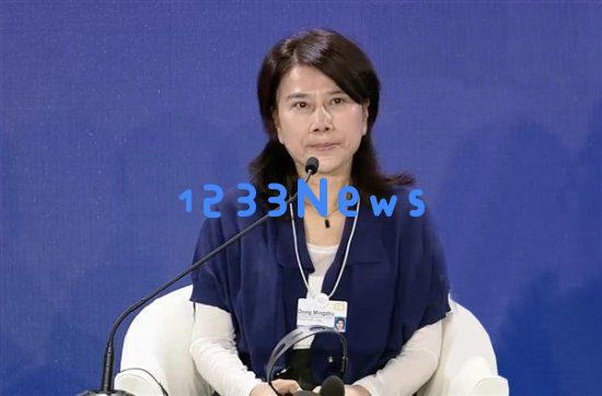 董明珠：不是我刻意要当网红 格力的产品深入人心