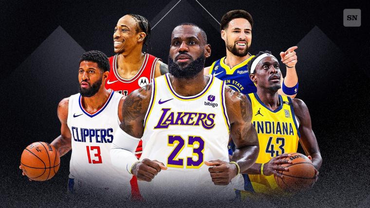 NBA自由球员市场签约汇总 保罗联手文班 波普转会魔术