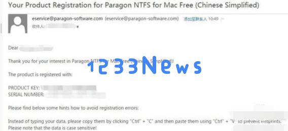 ntfs for mac免费版本获取技巧