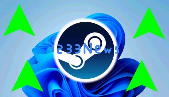 Steam硬件调查显示：Win11用户占比即将超越Win10