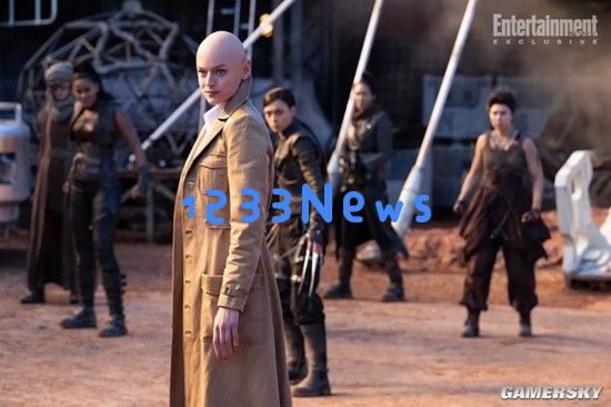 艾玛科林演《死侍3》反派:灵感来自无耻混蛋纳粹军官