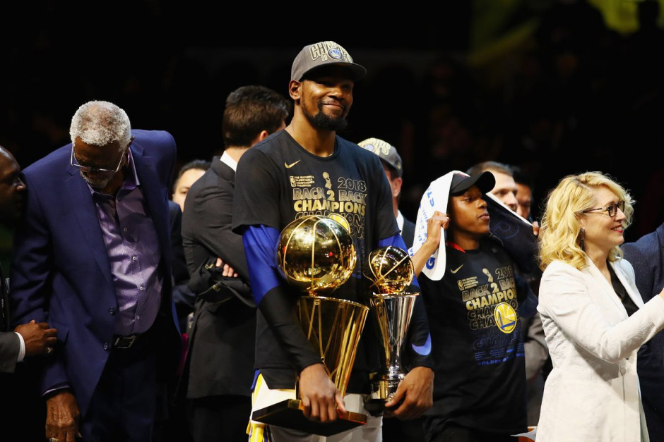 近十年NBA总决赛FMVP排行詹姆斯位列榜首