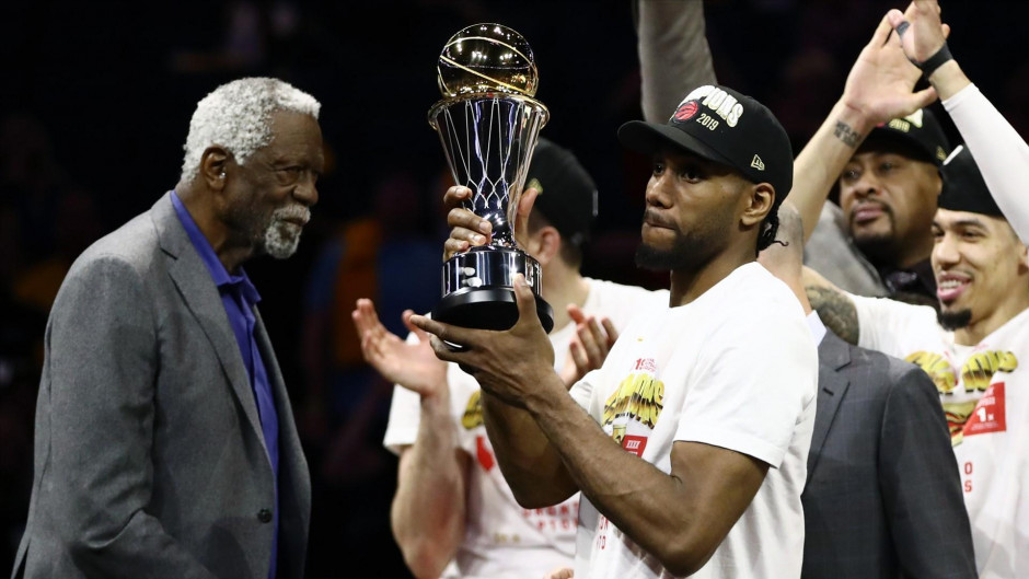 近十年NBA总决赛FMVP排行詹姆斯位列榜首