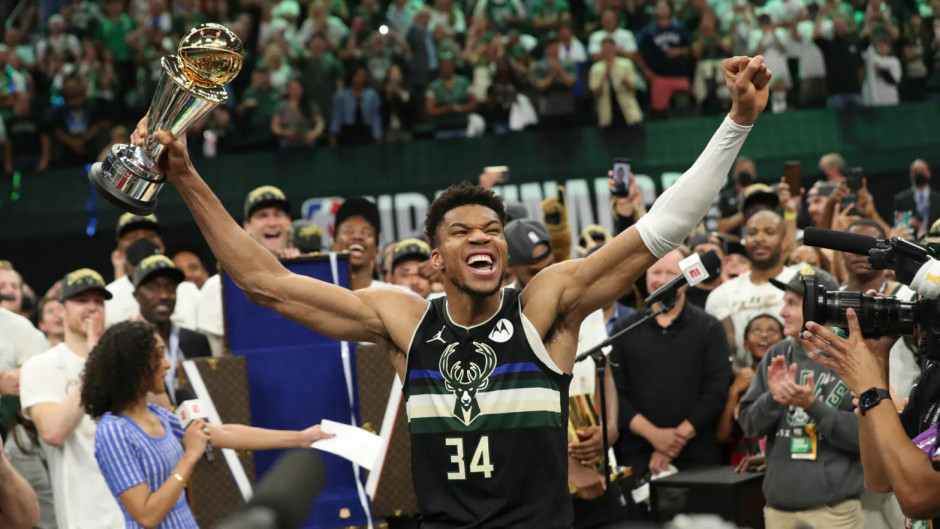 近十年NBA总决赛FMVP排行詹姆斯位列榜首