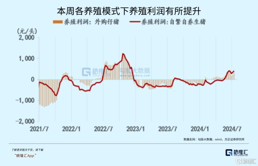 重要信号出现！行业龙头开始赚钱了_实时热点
