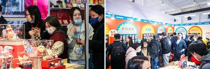 “文创+非遗”群峰毕至 北京礼品家居展开创旅游商品新格局_新闻热点
