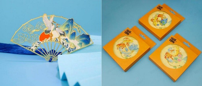 “文创+非遗”群峰毕至 北京礼品家居展开创旅游商品新格局_新闻热点
