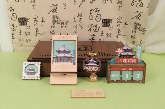 “文创+非遗”群峰毕至 北京礼品家居展开创旅游商品新格局_新闻热点
