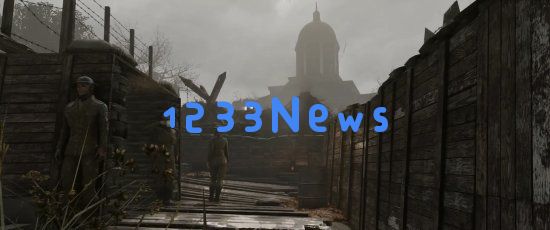 辐射4大型Mod《辐射伦敦》终于发布末世后伦敦冒险