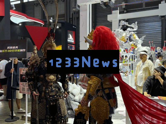 史诗级同框：ChinaJoy现场上演天命人大战拉塔恩