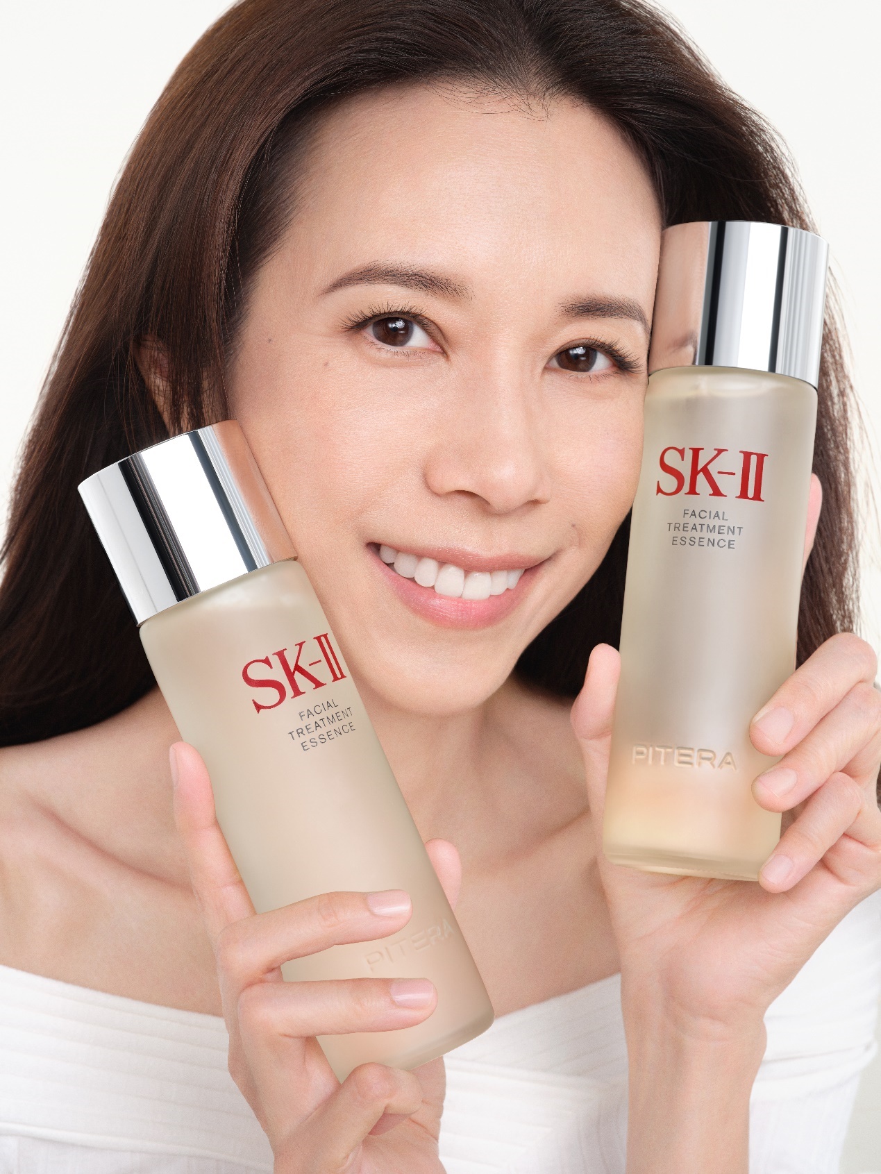 SK_II 官宣莫文蔚回归，18年后再携手 见证“年轻不止”的神奇焕变_新闻热点
