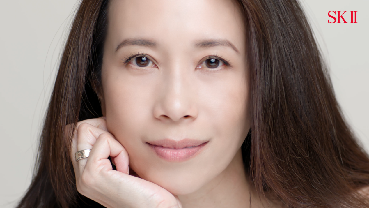 SK_II 官宣莫文蔚回归，18年后再携手 见证“年轻不止”的神奇焕变_新闻热点
