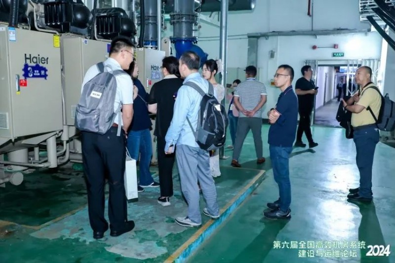 高效机房新篇章！海尔智慧楼宇实现绿色运维方案全场景覆盖_新闻热点
