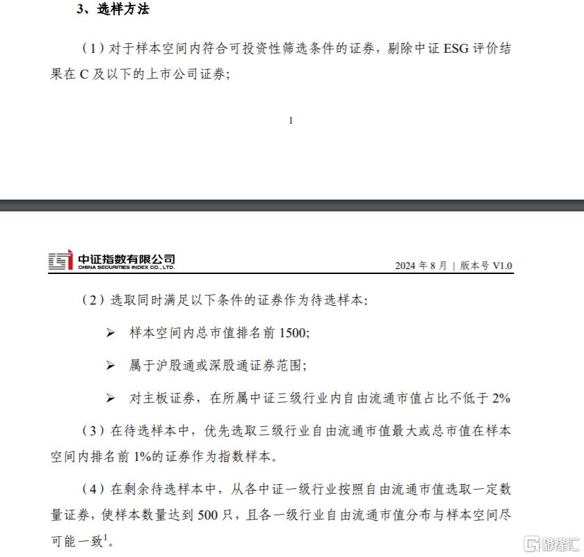 核心资产新标的！中证A500指数来了_国内新闻
