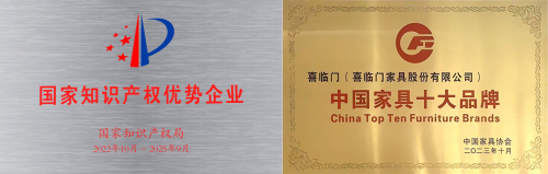 喜临门半年报亮点：专利破千引领行业，2024年营利双增势头强_新闻热点
