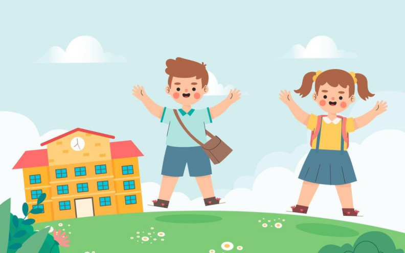 新学期新起点：矫正鞋助力孩子自信前行_新闻热点
