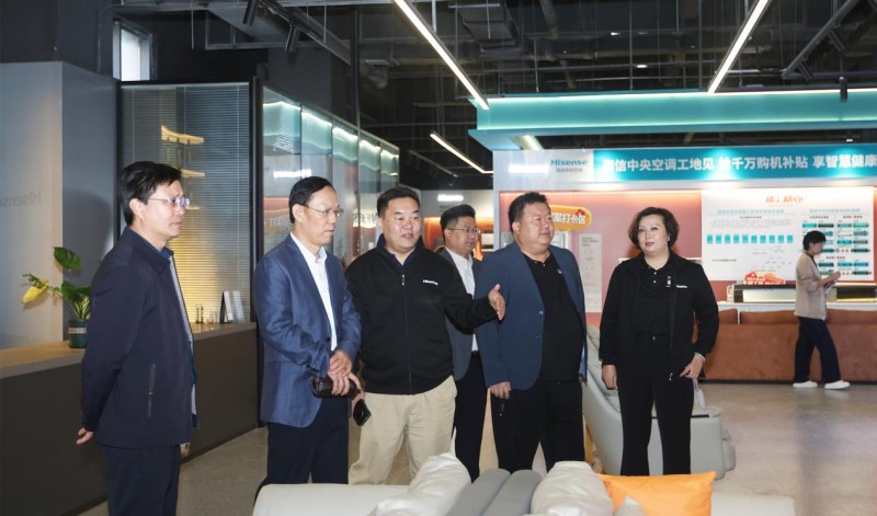 海信家电领航泉城，大力度换新补贴主打“品质”_新闻热点
