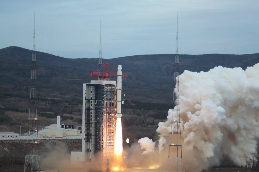 我国成功发射5米S_SAR01星！_探索发现
