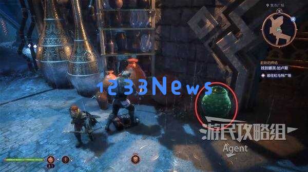龙腾世纪4影障守护者全任务详细攻略与藏品收集指南