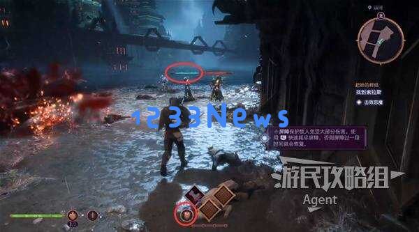 龙腾世纪4影障守护者全任务详细攻略与藏品收集指南