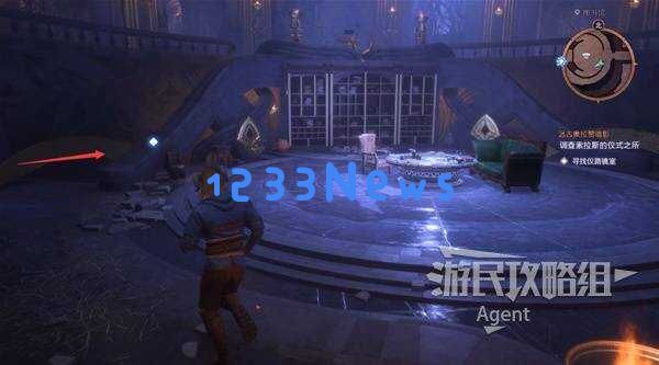 龙腾世纪4影障守护者全任务详细攻略与藏品收集指南