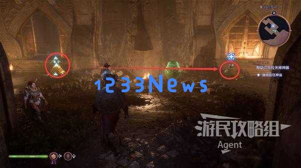 龙腾世纪4影障守护者全任务详细攻略与藏品收集指南
