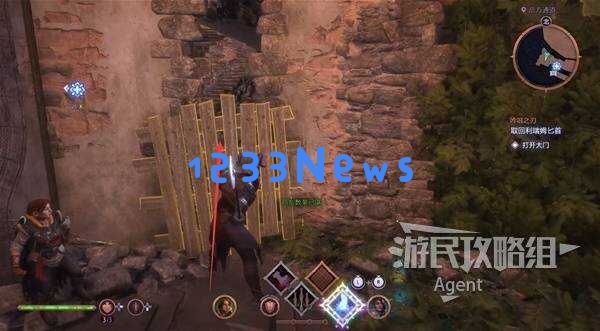 龙腾世纪4影障守护者全任务详细攻略与藏品收集指南