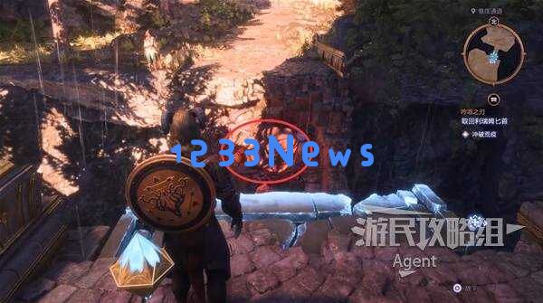龙腾世纪4影障守护者全任务详细攻略与藏品收集指南