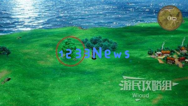 勇者斗恶龙3重制版全隐藏点一览详细位置解析与攻略