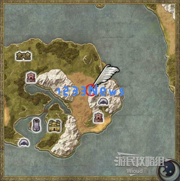 勇者斗恶龙3重制版全隐藏点一览详细位置解析与攻略