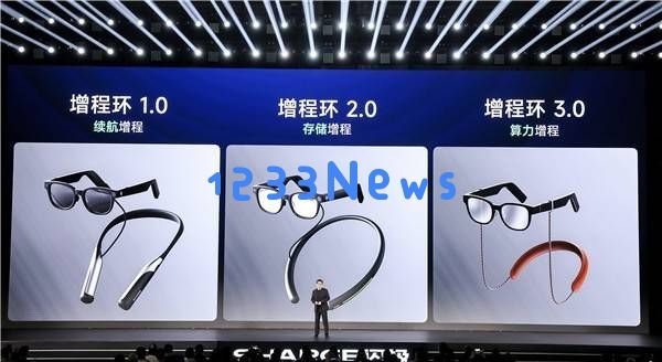 LOHO与闪极合作推出AI眼镜A1，国民售价999元起掀起智能穿戴新潮流