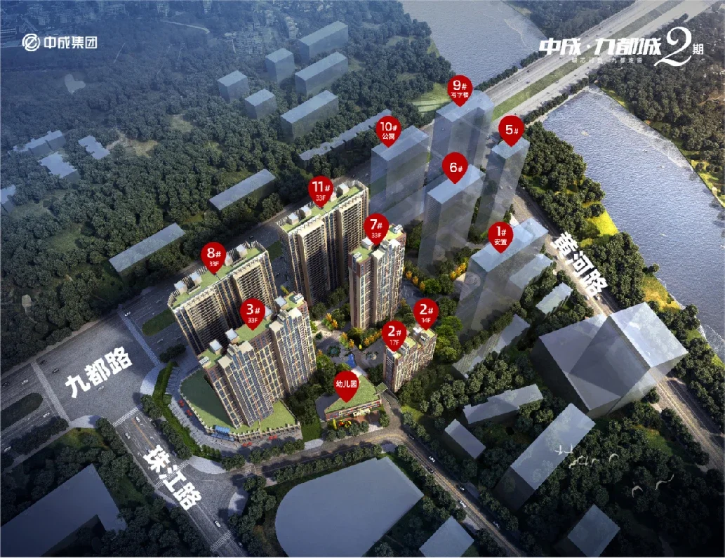 2024年洛阳房地产企业销售排行榜前十名分析_房产动态_房天下