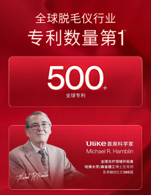 Ulike：在宅美容行业中崭露头角的耀眼之星