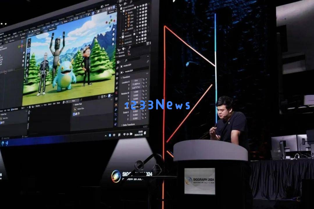 影眸科技完成A轮融资数千万，3D大模型Rodin是否将推动AI创作新潮流？