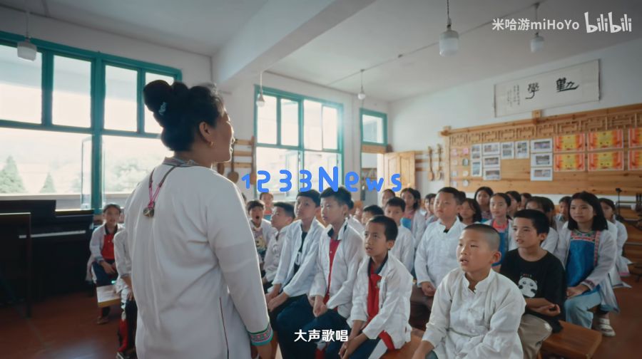 连续三年，米哈游默默开展一项神秘计划的背后故事