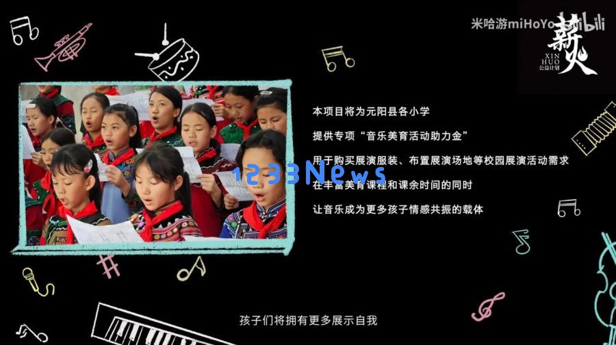 连续三年，米哈游默默开展一项神秘计划的背后故事