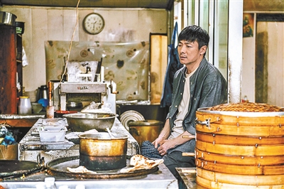 祖峰：在剧情中唤起观众情感比单纯解密案件更具吸引力