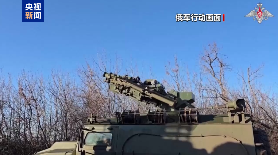 俄方声称已对乌克兰军用机场实施打击乌克兰则表示成功阻止了俄军突破前线防线