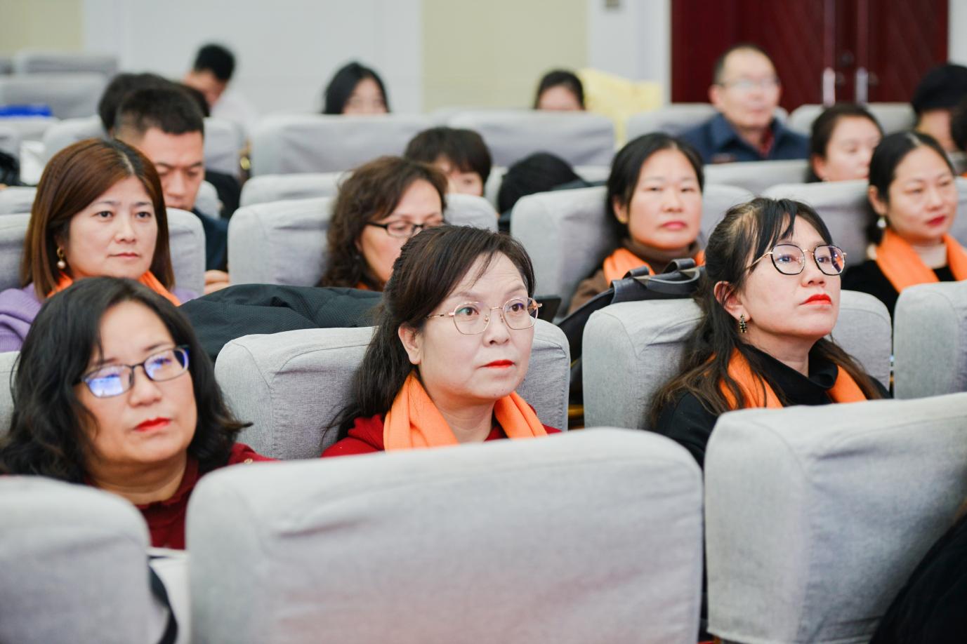 2024年在石家庄成功举办的家政创新发展大会取得圆满成功