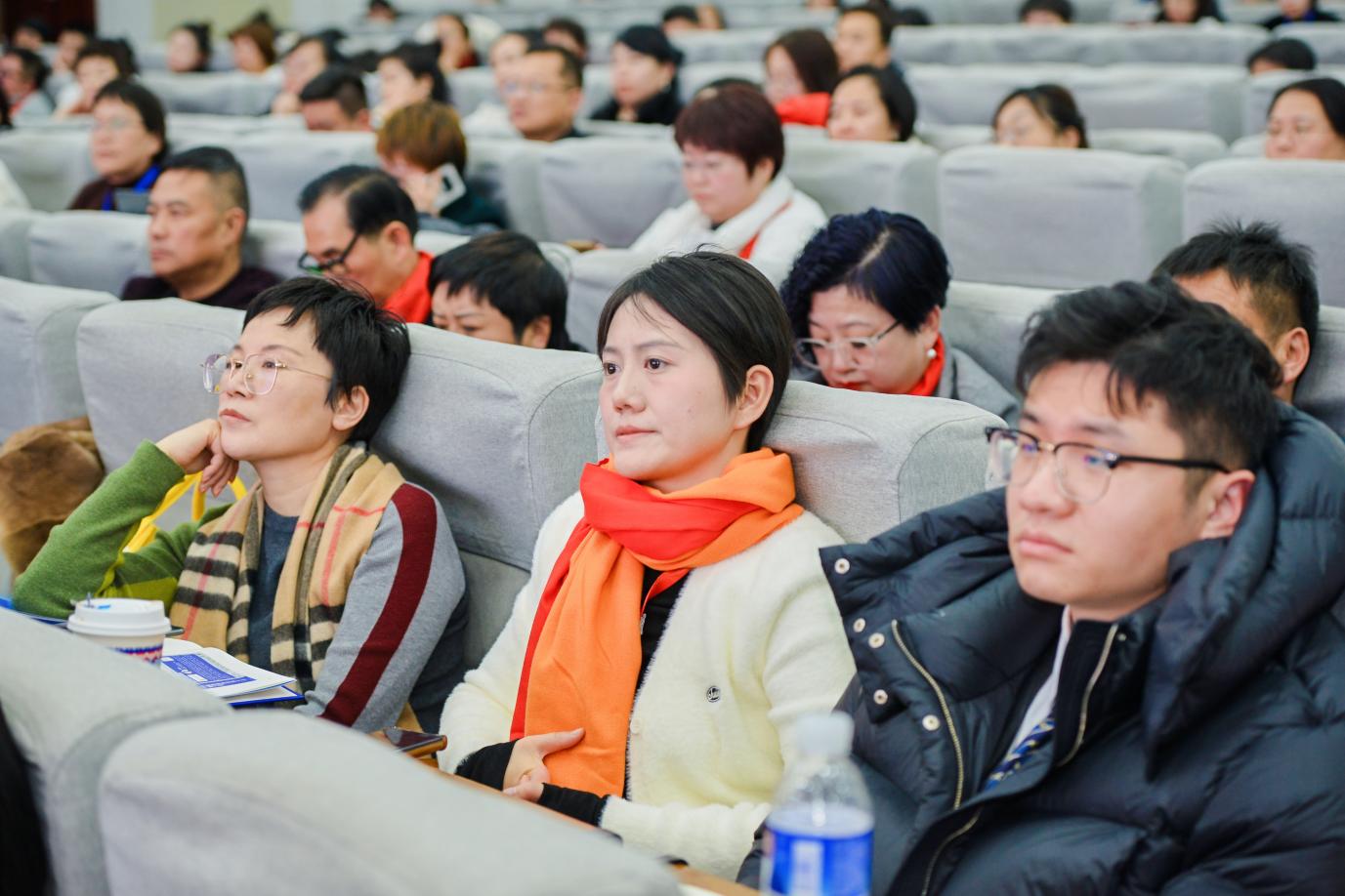 2024年在石家庄成功举办的家政创新发展大会取得圆满成功