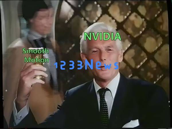 NVIDIASmoothMotion技术登陆，RTX40系列显卡将享受全新帧率提升体验