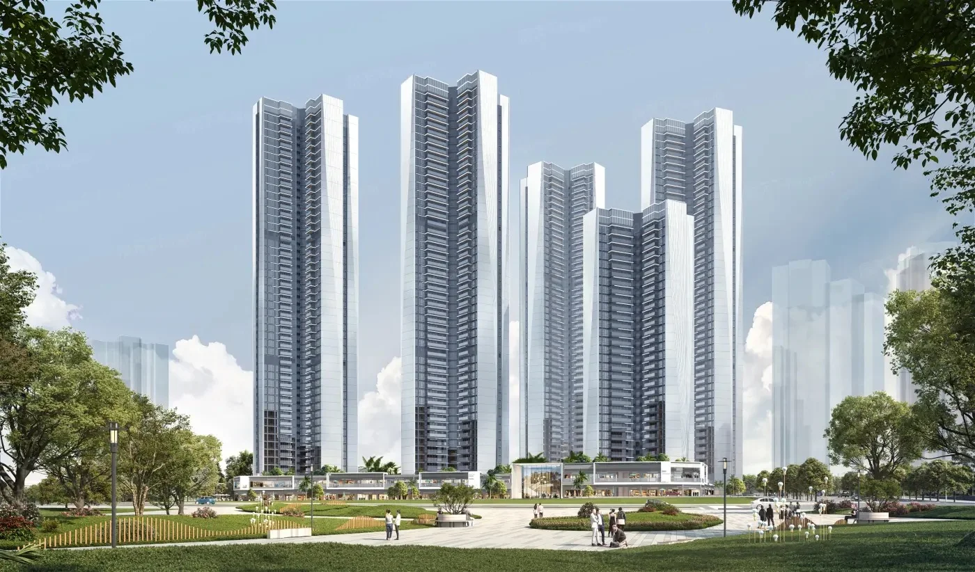 光明区房地产市场深度解析满京华·金硕华府热销全城_房产动态_房天下