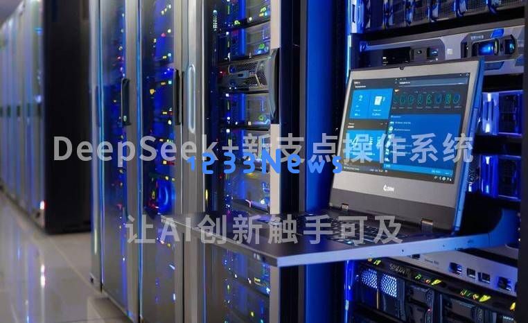 中兴新支点OS与AiCube如何协同助推企业高效部署DeepSeek，领先AI技术竞赛？