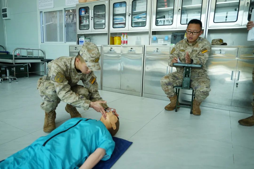 优化选择，确保精英！春季士兵晋升考核工作于2025年度正式启动