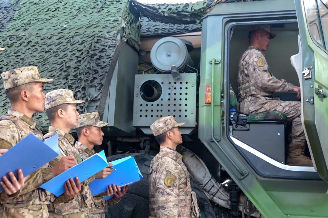 优化选择，确保精英！春季士兵晋升考核工作于2025年度正式启动