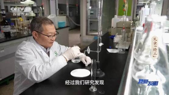 央视《我爱发明》全新改版推出聚焦国家农业科研的新成果与创新
