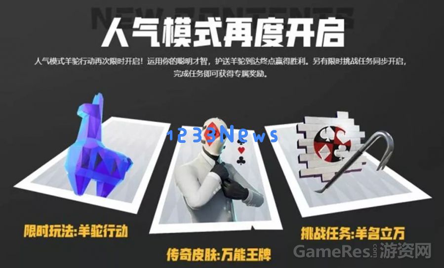 《堡垒之夜》荣获TGA2018最佳运营游戏奖:借鉴“优衣库”思维的成功运营策略